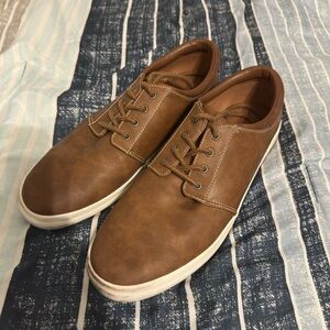 Target Tan Men's Sneakers